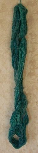 overplied skein