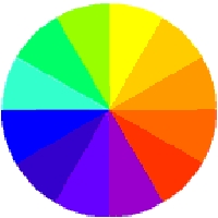 Tertiary Colors